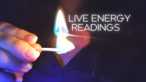 LIVE Replay Part 1 It's Time for Healing Health Wealth Energy Readings and Chat