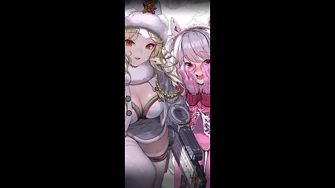 Nikke Goddess of Victory Chapter 7 Reunited