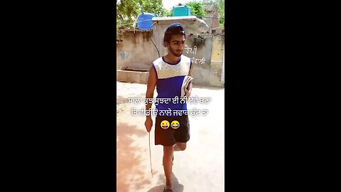 punjabi funny videos