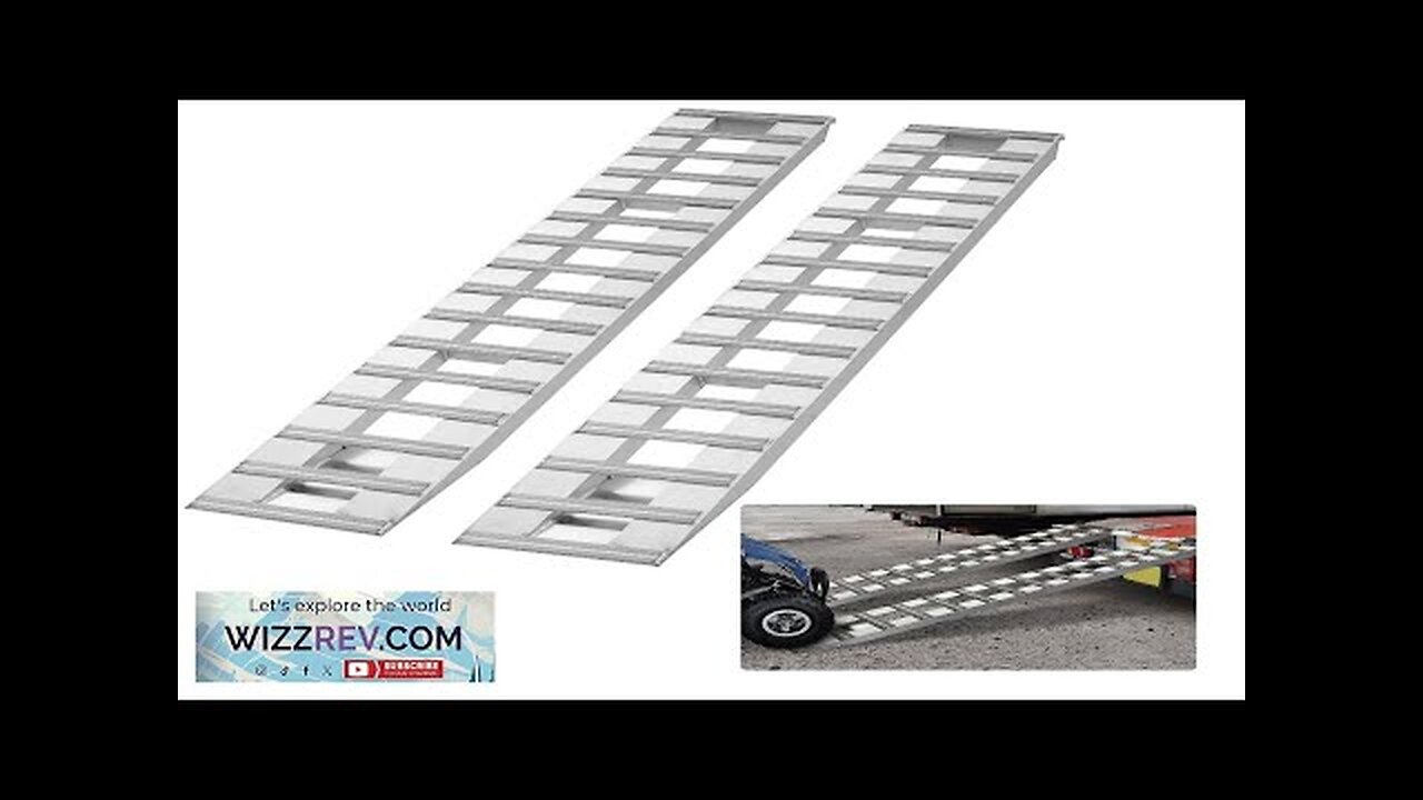 Rumble Ramp VEVOR 94