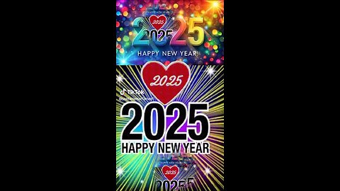 New year