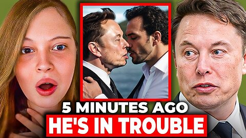 Elon Musk'S Daughter Breaks Down In Tears And Finally Confirms The Rumors