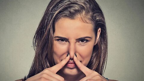 What Your Body Odor Reveals About Your Health