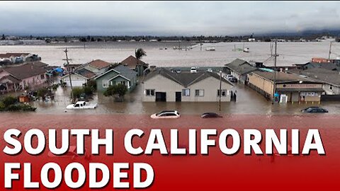 Heavy rain, warnings of flash floods in Southern California force evacuation orders, warnings