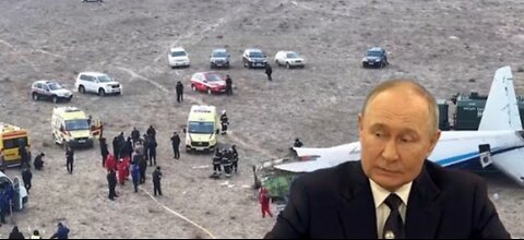 Putin expresses condolences for victims of Kazakhstan plane crash at CIS summit