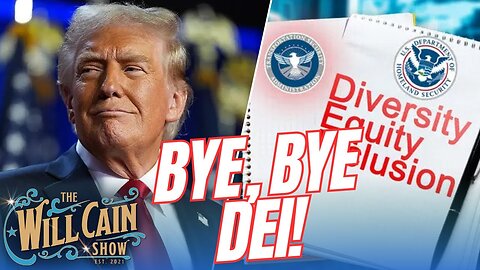 Trump dismantles DEI, defends women and fires the DEEP STATE!