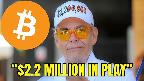 “Here’s Why One Bitcoin Will Soon Be Worth $2,200,000” - Max Keiser