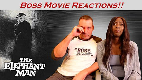 THE ELEPHANT MAN (1980) - RIP David Lynch | Boss Movie Reactions