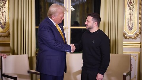 Ukraine's Zelenskyy speaks of 'detailed' phone conversation with US President Trump