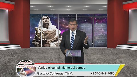 Venido el cumplimiento del tiempo / Descubriendo al Mesías de las profecías