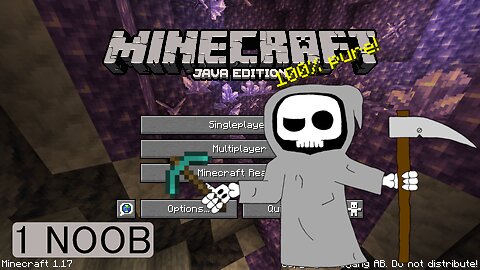 NOOB - Minecraft E01