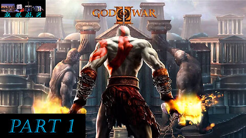 God Of War 2 - Playthrough 1