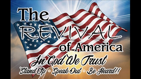 SG Anon 'The Revival of America' - Trust the Q Plan (1.17.25)