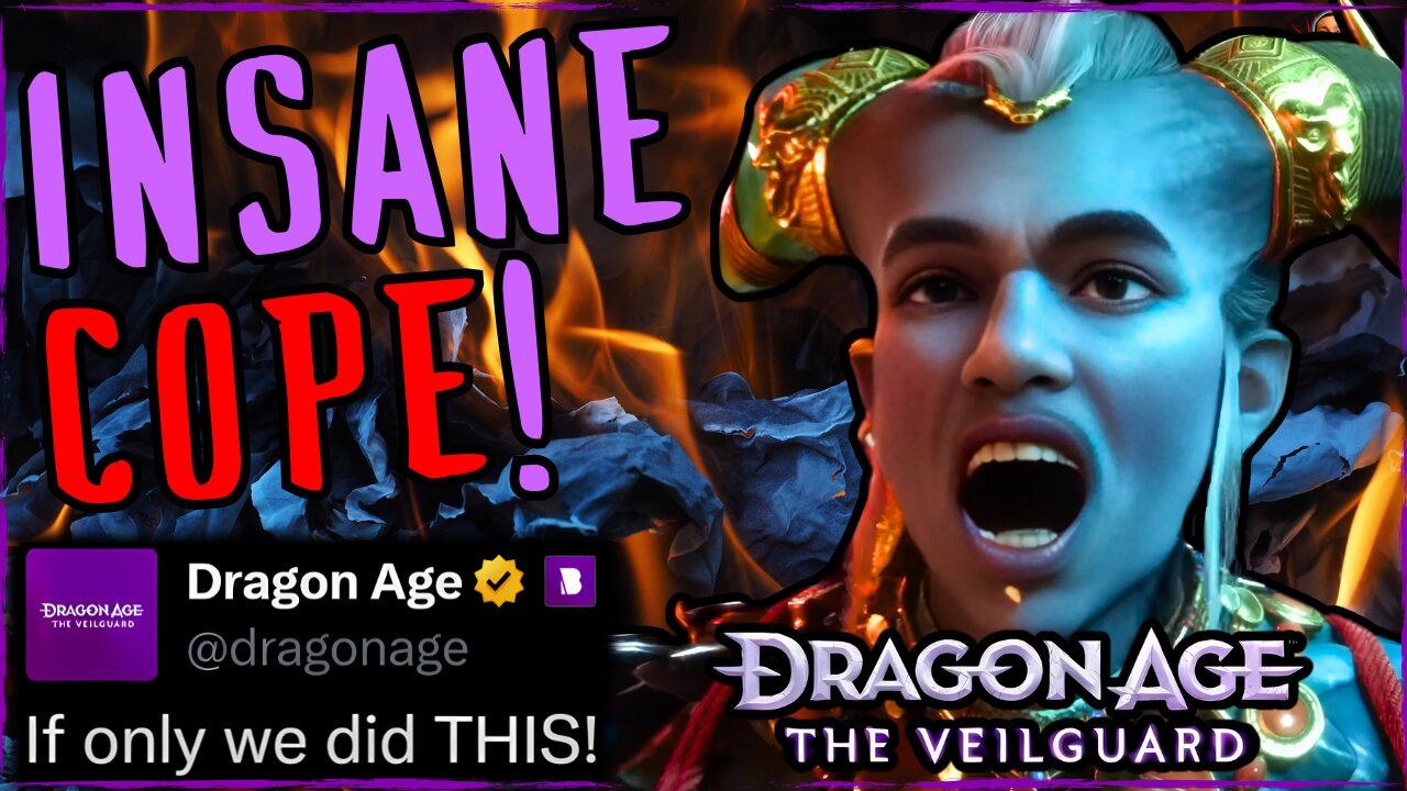 Dragon Age: The Veilguard FAILED For THIS Reason According to EA Boss!