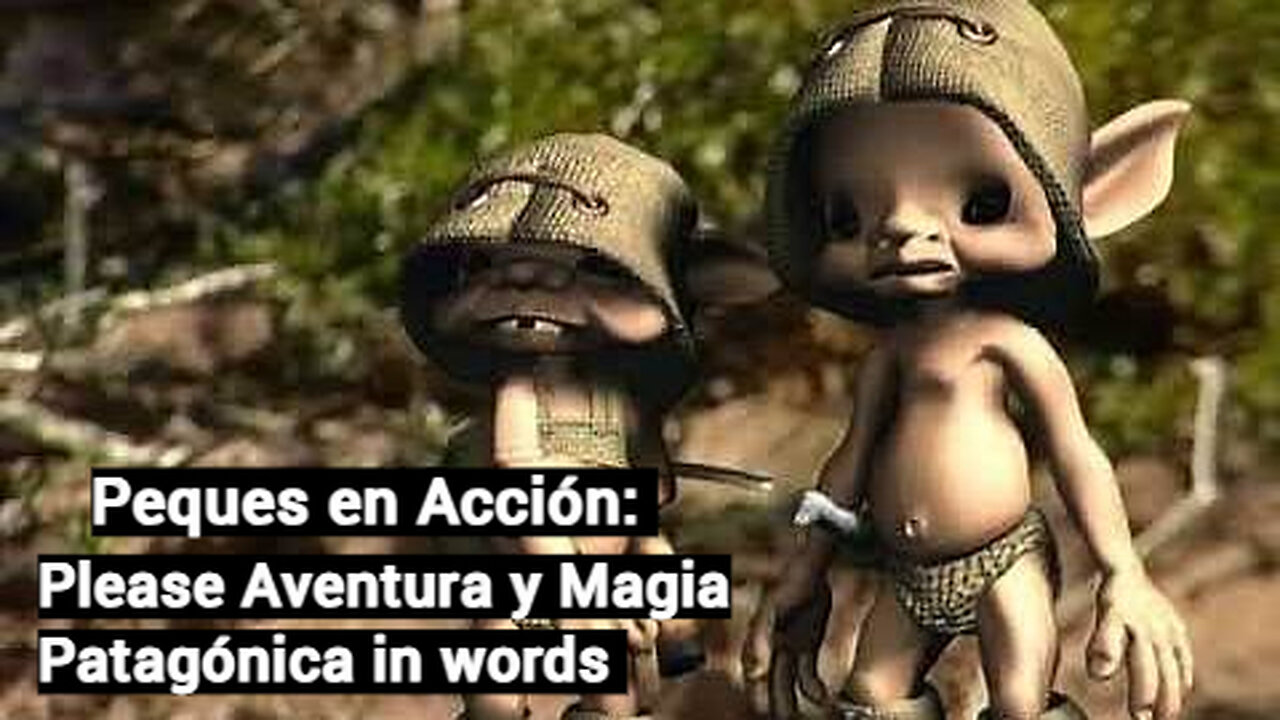 Los Peques: Aventuras Parte 1 de 3🌟