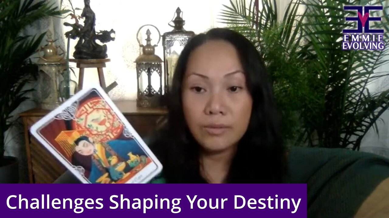 ALL SIGNS: You Are Being Challenged in Order To BECOME Who YOU Are Destined To Be