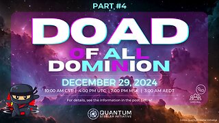 DOAD #4 - DOAD OF ALL DOMINON (Dec 29, 2024)