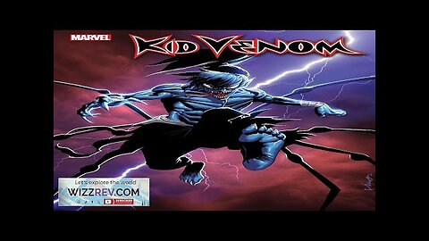 Kid Venom #2 (Salvador Larroca Variant) Review