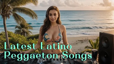 Latest Latino Reggaeton Mix 🔥 | Dance Floor Shaking Music!