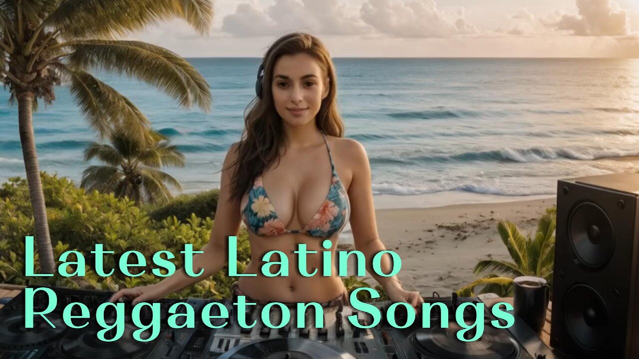 Latest Latino Reggaeton Mix 🔥 | Dance Floor Shaking Music!