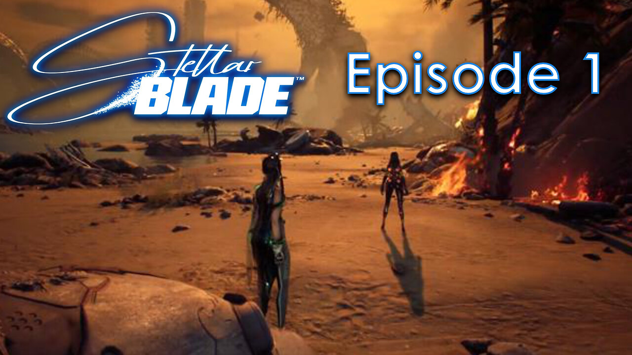 Stellar Blade Episode 1 - 7th Airborne Squad