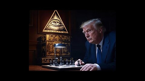 TRUMP IS PLAYING "4D CHESS" ON MAGA WHILE GREENLAND IS ABOUT TO JOIN THE NWO'S NORTH AMERICAN UNION!