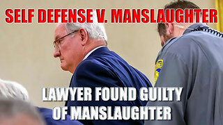 Jury finds CT lawyer guilty of manslaughter...