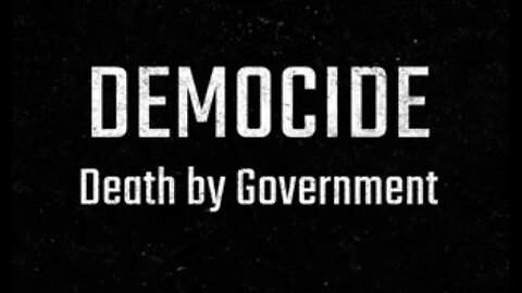 DEMOCIDE