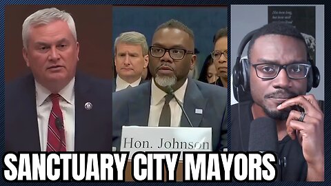 Woke Democratic Mayors GRILLED Over Sanctuary City Policy