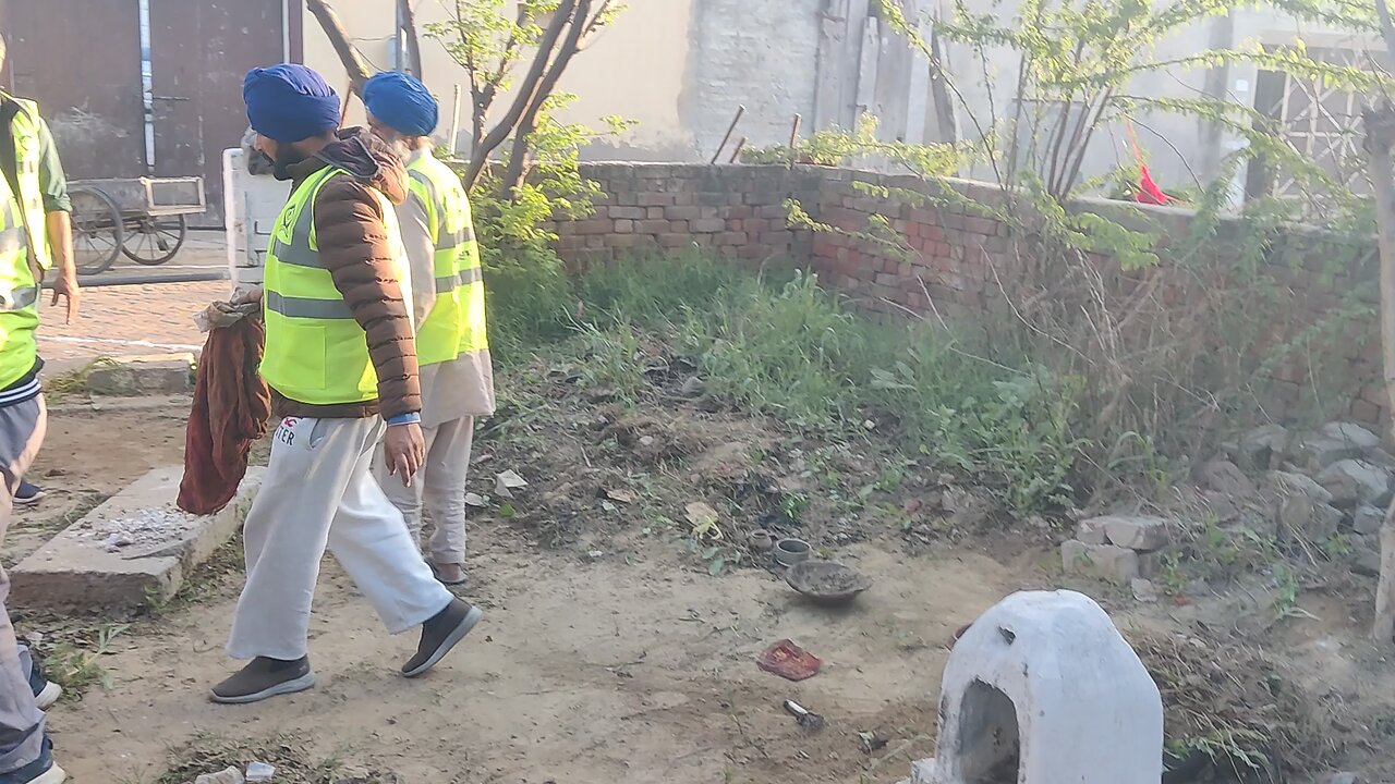 Khalsa Aid good job