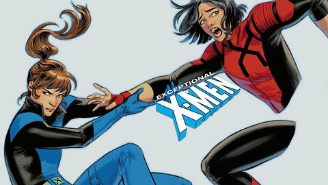 More New Mutants: Exceptional X-Men #2