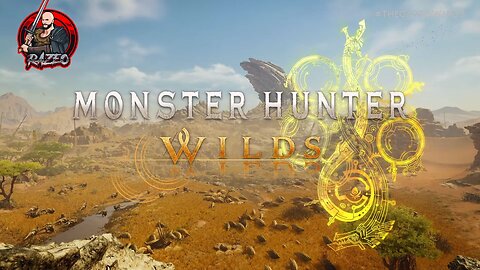 [1440p] ULTRA MAX SETTINGS: Monster Hunter Wilds 1st play through episode 1 - Great sword baldy: