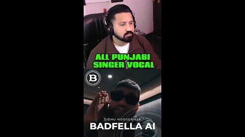 sidhumoosewala song ai grent all Punjabi singer