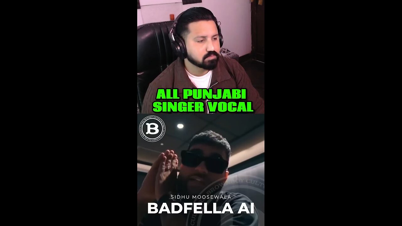 sidhumoosewala song ai grent all Punjabi singer