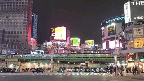 Shinjuku, Japan