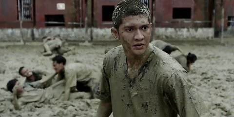 the prison riot the raid 2