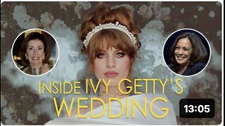 INSIDE IVY GETTY’S WEDDING; In-Depth Analysis (Fasten Your Seatbelt)