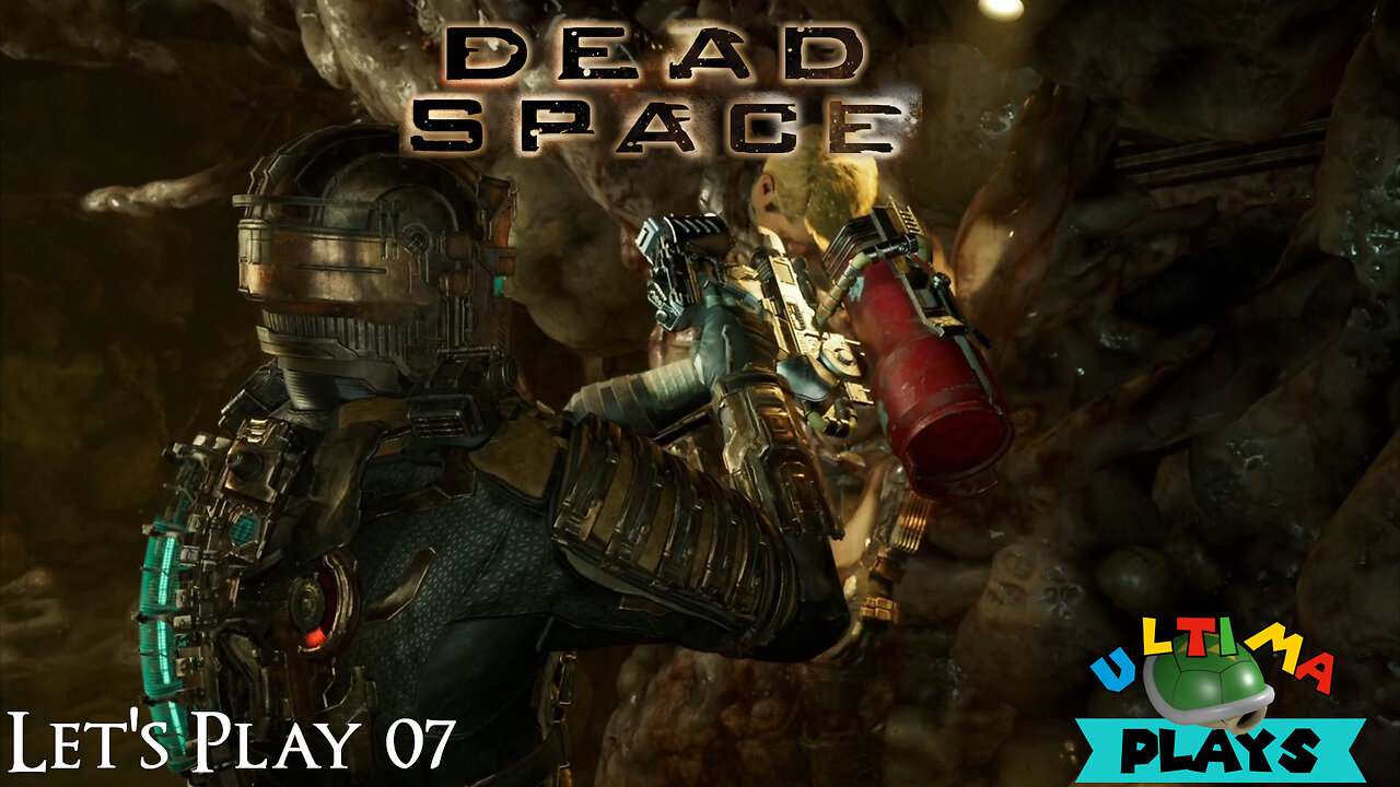 Burn baby Burn | Dead Space Ep. 7