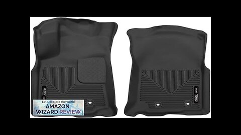 Husky Liners X-act Contour Floor Mats Fits 2018 2023 Toyota Review