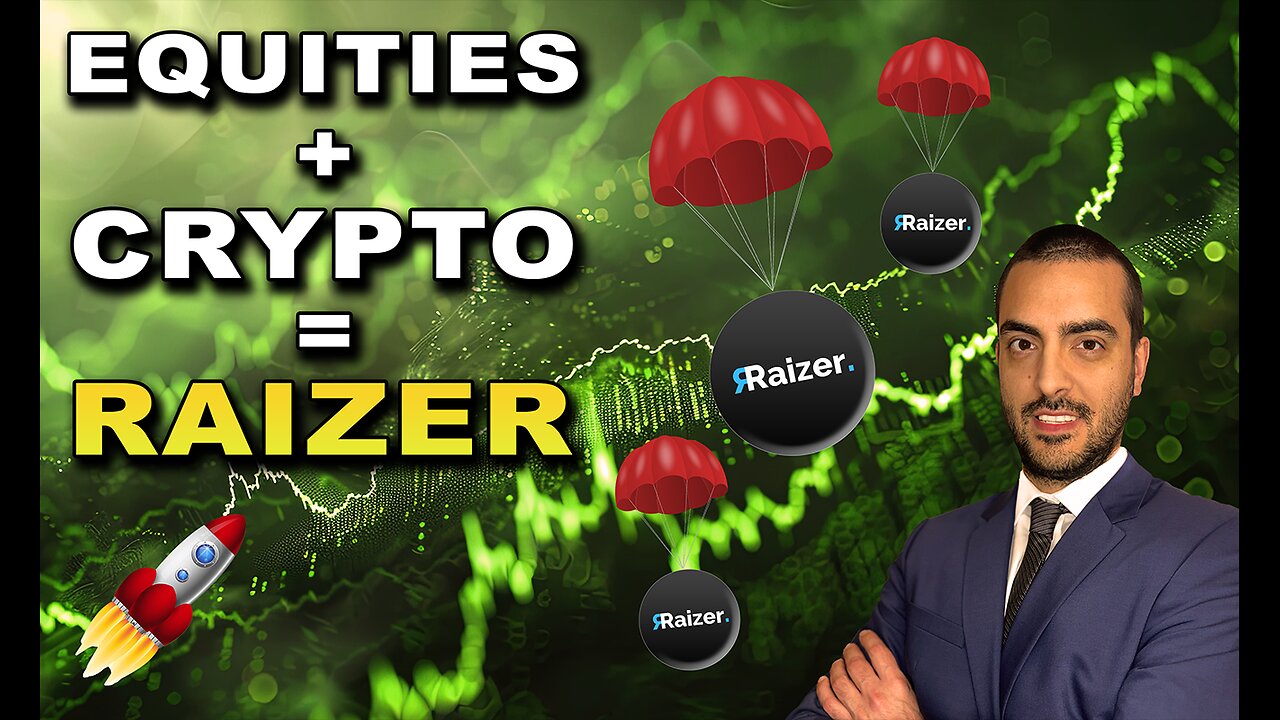 🚀Raizer Airdrop - Secret $14 Trillion Crypto Opportunity NO ONE Is Talking About! #crypto #airdrop