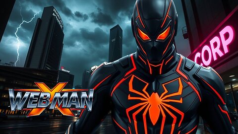 WEB MAN - EPIC HEROES (S1 - EP4)