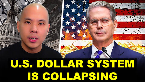 U.S. DEBT Bombshell Just Sounded the Alarm as GOLD Reveals Major Crisis In U.S. Dollar System