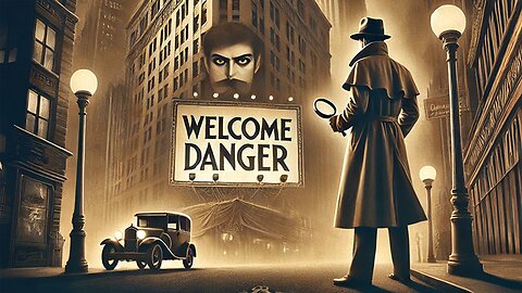 Welcome Danger (1929) Full Movie