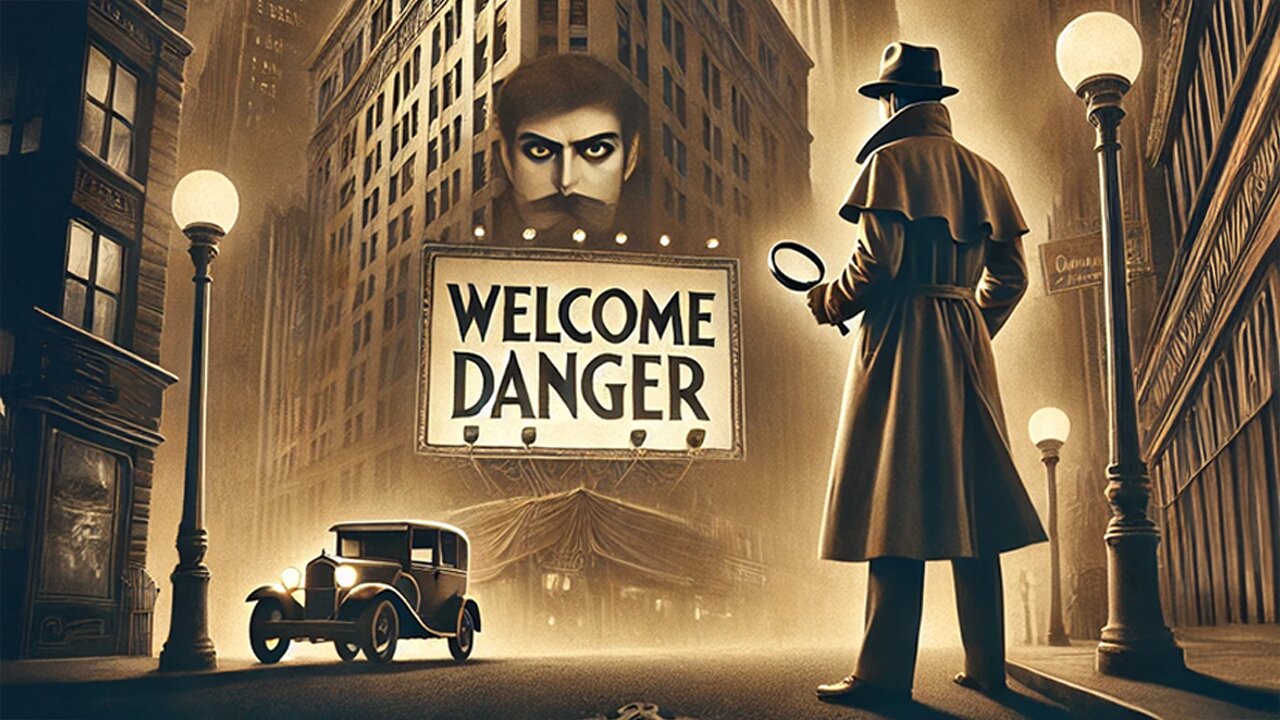 Welcome Danger (1929) Full Movie