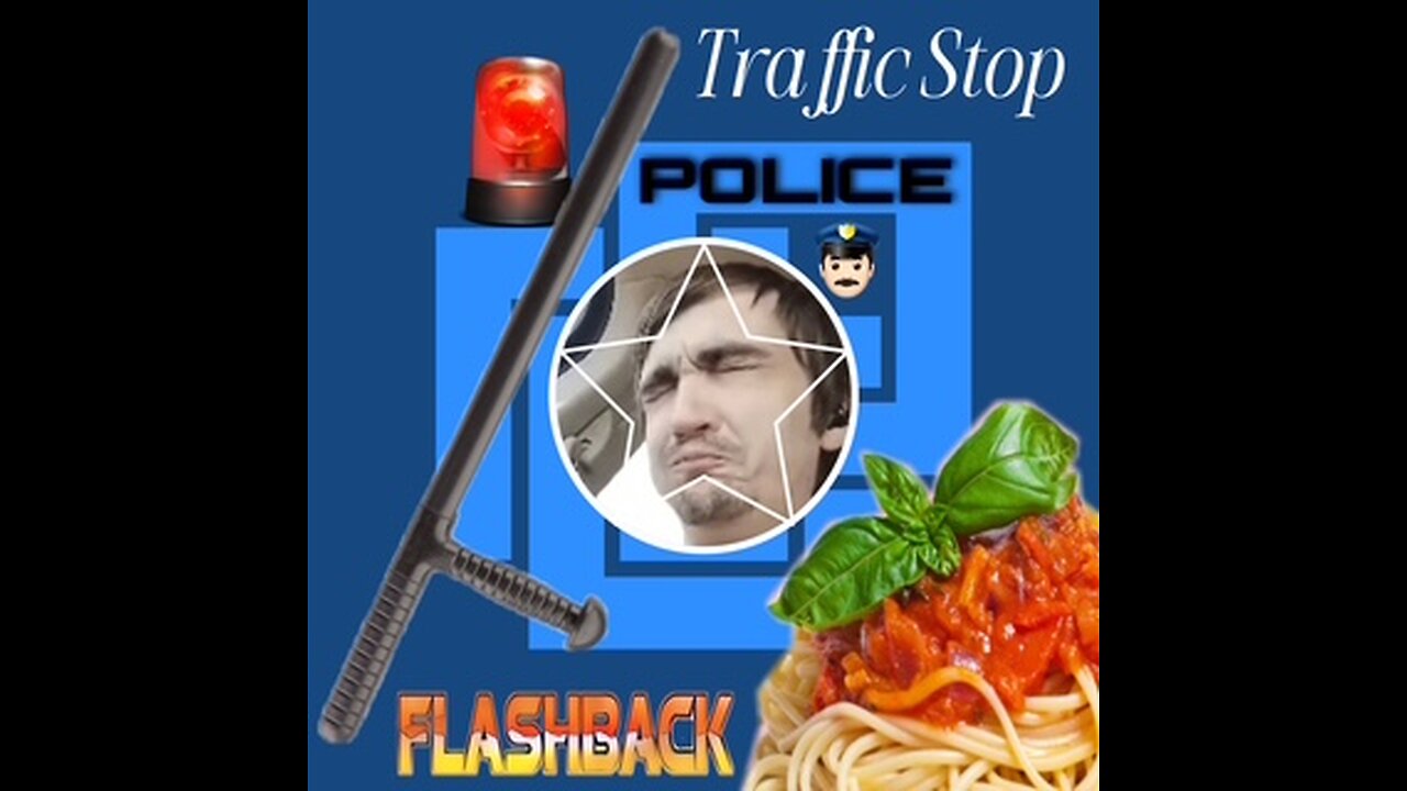 Dealing with a Traffic Stop with ⬛ ⚒️ 🎬 ;)