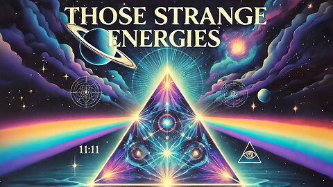 Those Strange Energies