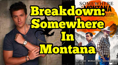Finding DragonHunter Somewhere In Montana