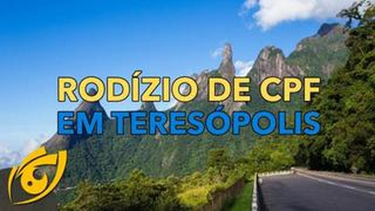 Teresópolis começa a rodízio de pessoas por CPF | Tapa Libertário - 20/05/20 | ANCAPSU