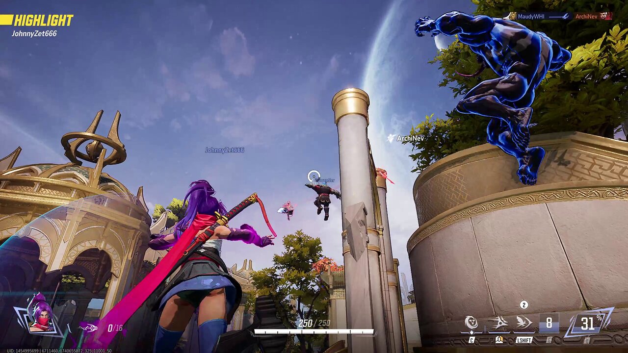 Even a newbie with Psylocke can have a killingspree in Marvel Rivals