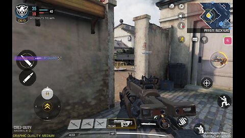 Cod Mobile standoff